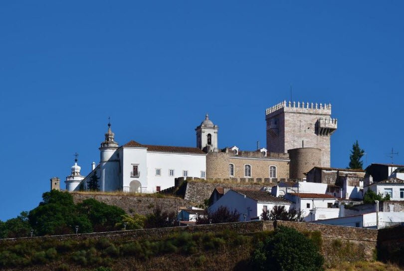 Pousada Castelo Estremoz, Portugal